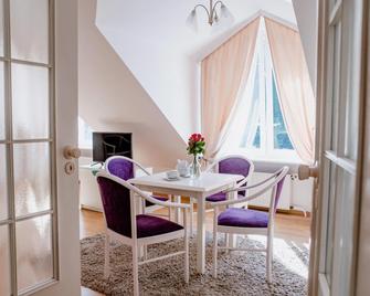 Geovita Krynica-Zdroj - Krynica-Zdrój - Comedor