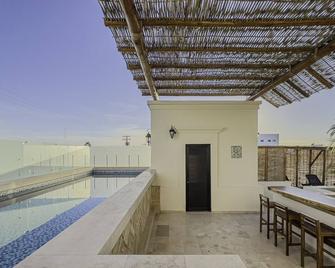 Hotel Casa Coronel - La Paz - Balcón