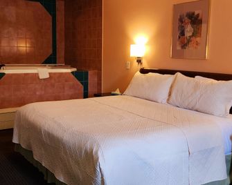Silver Saddle Motel - Manitou Springs - Bedroom