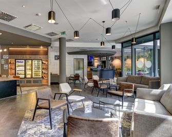 Novotel Suites München Parkstadt Schwabing - מינכן - לובי