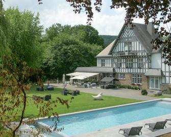 Hostellerie Lafarque - Pepinster - Zwembad