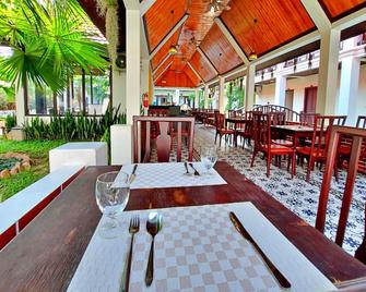 Sunrise Hotel Luang Prabang Mekong river - Luang Prabang - Restaurant