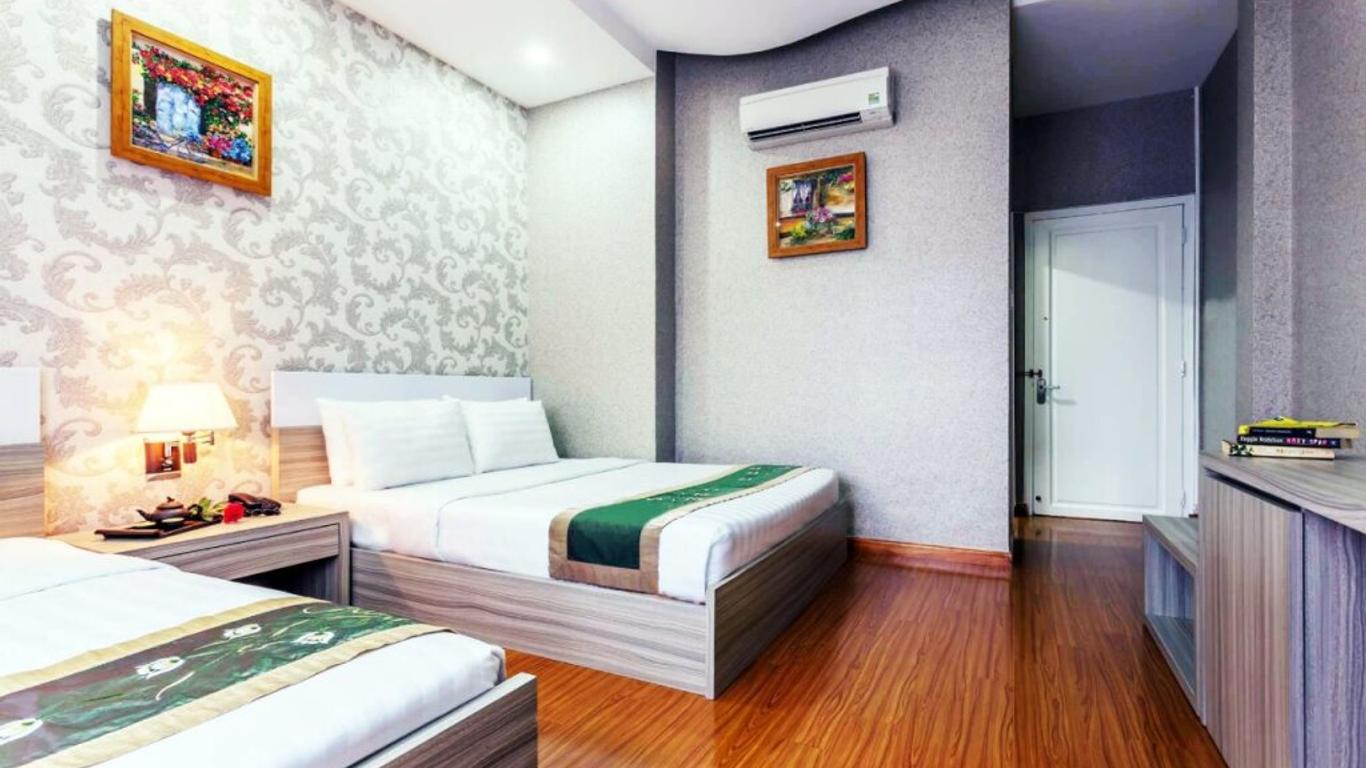 Hong Vina Ben Thanh Hotel