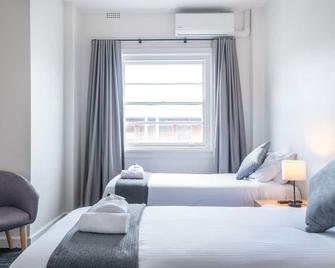 Sydney Junction Hotel - Newcastle - Bedroom
