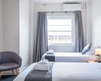 Sydney Junction Hotel - Newcastle - Habitació