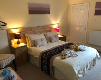 Hogwarts Bed and Continental Breakfast - Sheerness - Slaapkamer