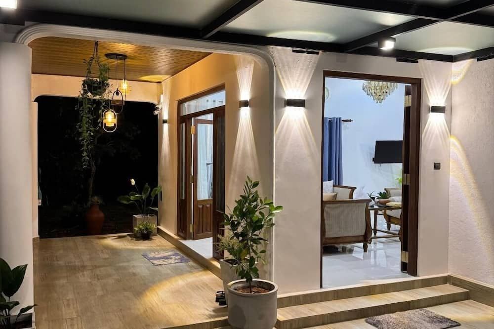 Cealora Resort - Dambulla - Ingresso