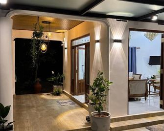 Cealora Resort - Dambulla - Ingresso