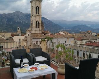 Legacy - Sulmona - Balcony