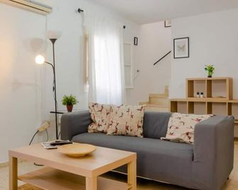 Las Torres 197 - Novo Sancti Petri - Living room