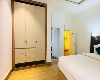 Bolton White Residence - Abuja - Bedroom