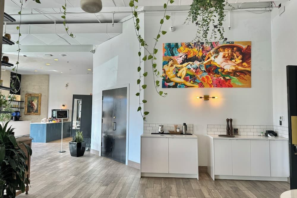 ديفيا سوترا بلازا آند كونفرانس سنتر كالجاري إيربورت