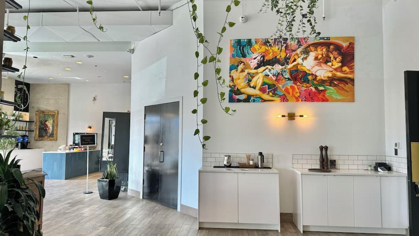 ديفيا سوترا بلازا آند كونفرانس سنتر كالجاري إيربورت