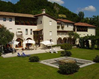 Hotel Villaguarda Prosecco Area - Follina - Edificio