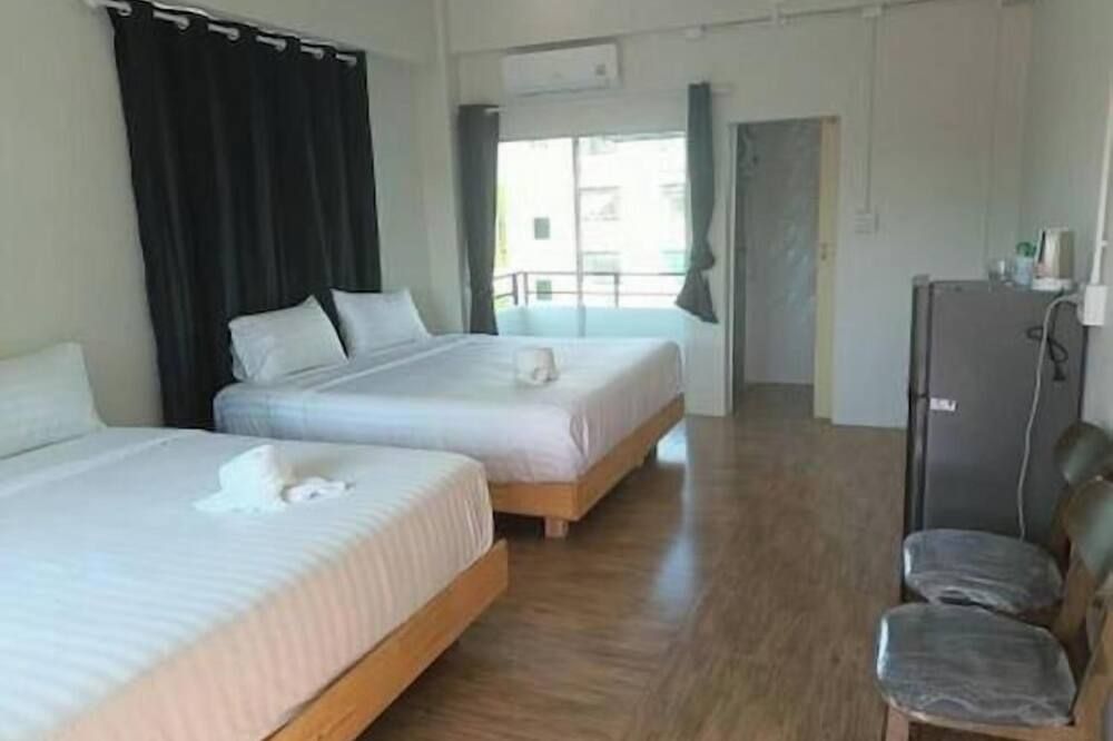 Comfy hotels - Mueang Samut Prakan - Camera da letto