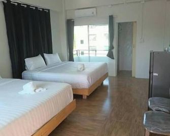 Comfy Hotels Suvarnabhumi Airport - Mueang Samut Prakan - Bedroom