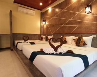 Lanta Pearl Beach Resort - Ko Lanta - Bedroom