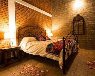 Hotel Boutique Rincon Sagrado - Atlixco - Habitación