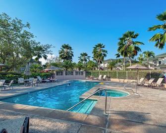 Villas of Kamalii 37 - Princeville - Pool