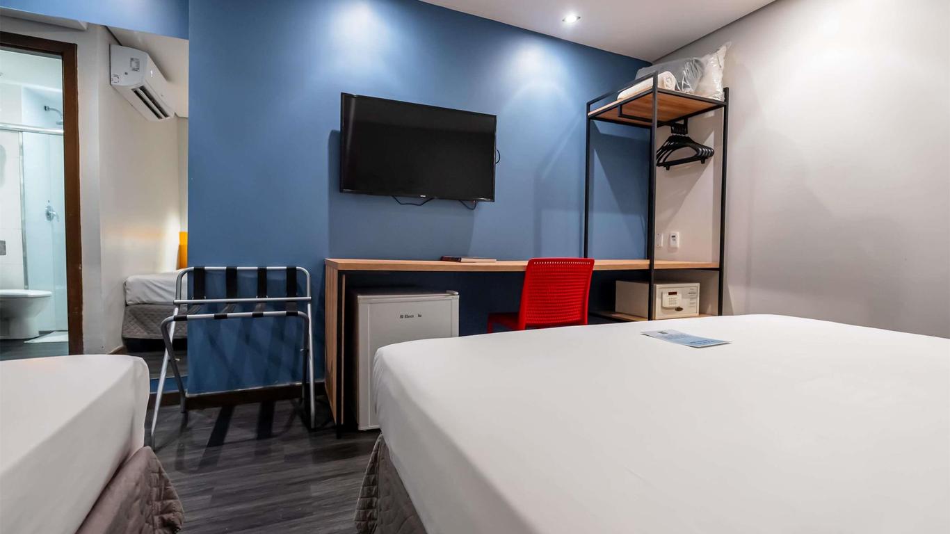 ibis Styles Belém Nazaré