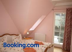 Aalkoje Ostseebad Wustrow - Ostseebad Wustrow - Slaapkamer