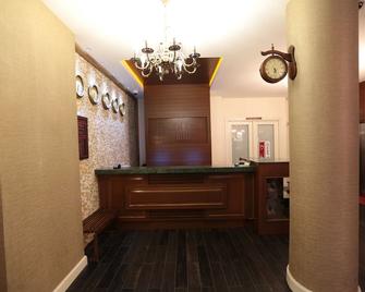 Grand Hitit - Erzurum - Front desk