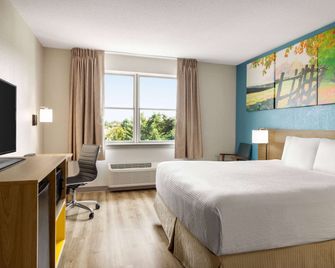 Days Inn by Wyndham Hershey - Hershey - Habitación