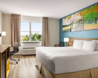 Days Inn by Wyndham Hershey - הרשי - חדר שינה