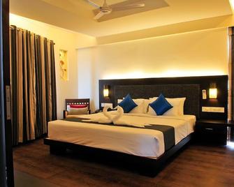 Hotel Copper Folia - Kozhikode - Camera da letto