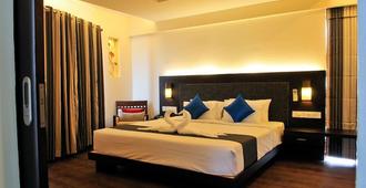 Hotel Copper Folia - Kozhikode - Camera da letto