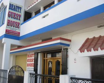 Beauty Guest House - Bodh Gaya - Edificio