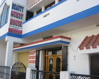 Beauty Guest House - Bodhgaya - Gebouw