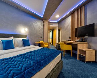 Aria City Boutique Hotel - Užice - Bedroom