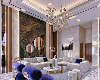 Yunlan Apartment (Xiongfeng City Branch) - Cantão - Lounge