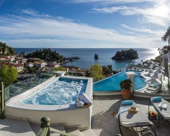 Irida Boutique Hotel - Parga - Pool