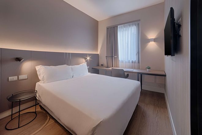 NH Palermo - Palermo - Bathroom