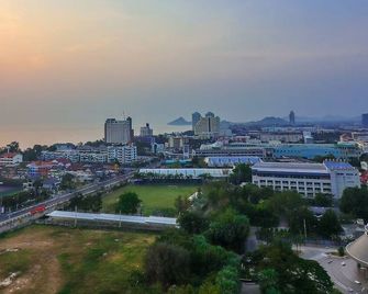 Hua Hin Grand Hotel and Plaza - Hua Hin - Außenansicht