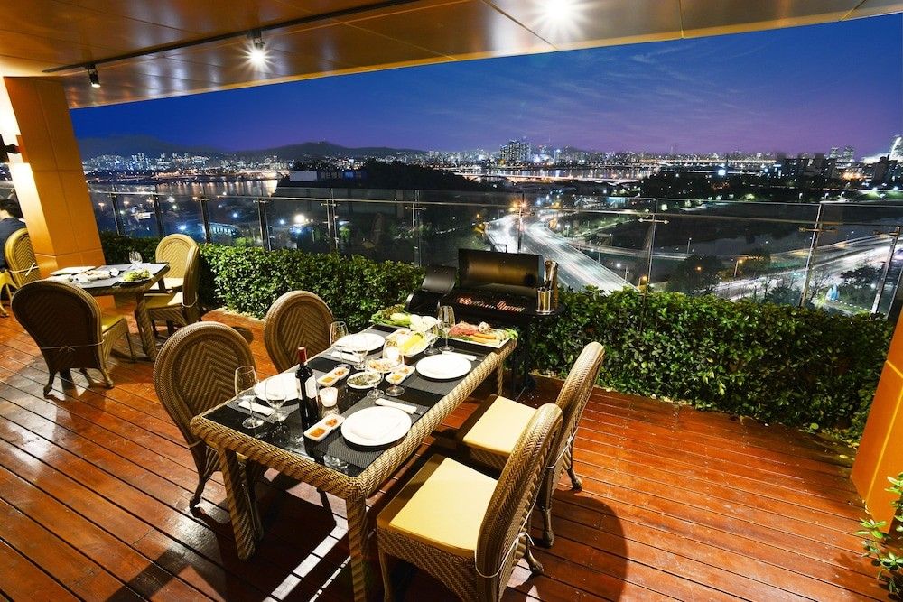 Golden Seoul Hotel - Seúl