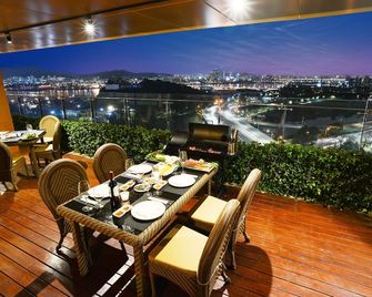 Golden Seoul Hotel - Soul