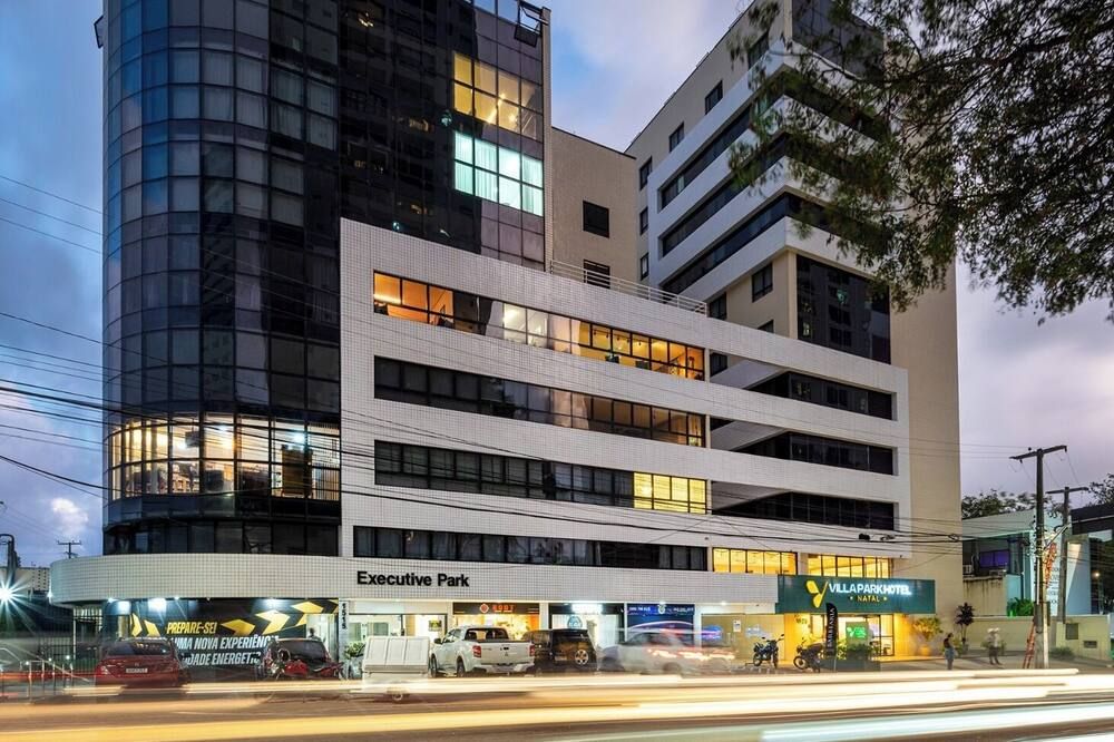 Villa Park Hotel - נאטאל - בניין