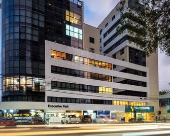 Villa Park Hotel - Natal - Gebouw