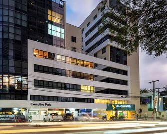 Villa Park Hotel - Natal - Building