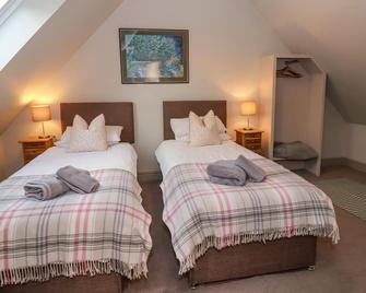 The Dower House Cottage - Bedale - Bedroom