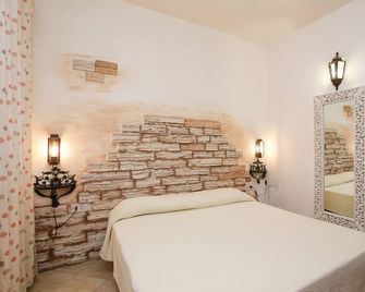 mirtagru casa dell'olivastro - Budoni - Schlafzimmer