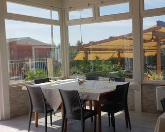 Hotel Corallo - Fiumicino - Restaurant