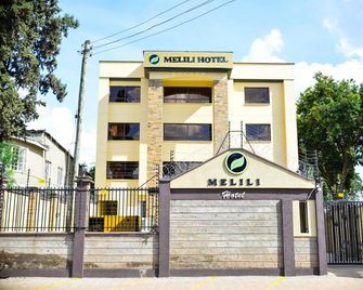 Melili Hotel - Nairobi - Rakennus