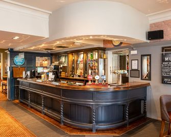 The Railway by Innkeeper's Collection - Hornchurch - Bar