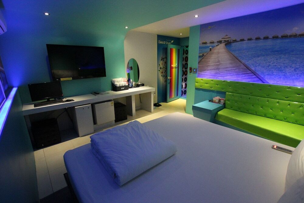 V1 Hotel - Busán - Habitación