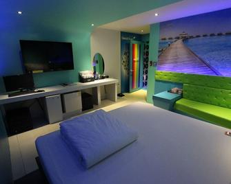 V1 Hotel - Busán - Habitación