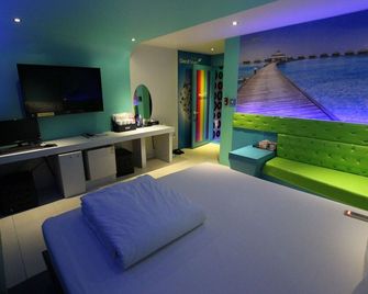 V1 Hotel - Busán - Habitación